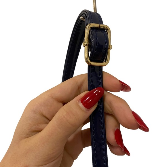 Animal Print Crossbody Shoulder Handbag Vegan Leather - Picture 6 of 9